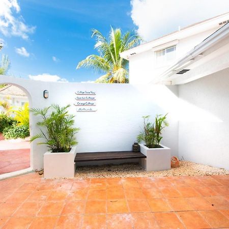 Lemon Cottage - At Orange Hill Nassau Dış mekan fotoğraf