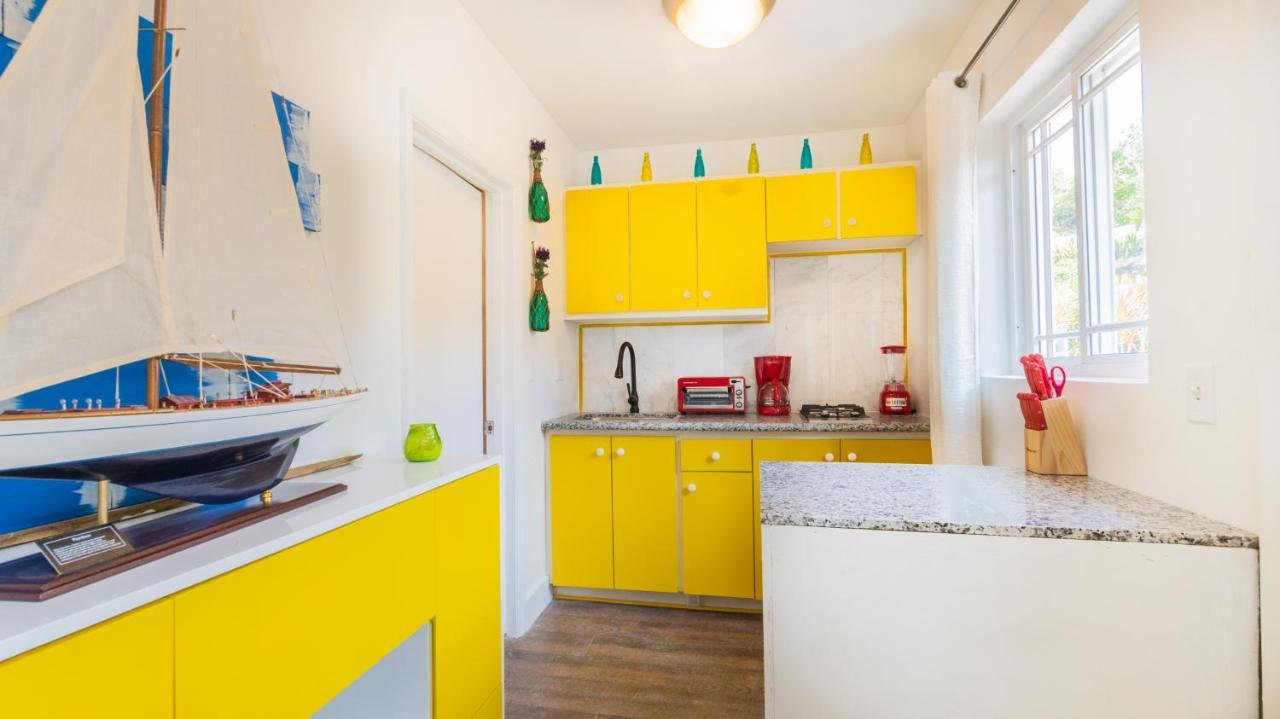 Lemon Cottage - At Orange Hill Nassau Dış mekan fotoğraf